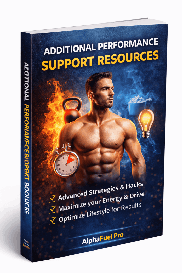 AlphaFuel Pro Bonus 3